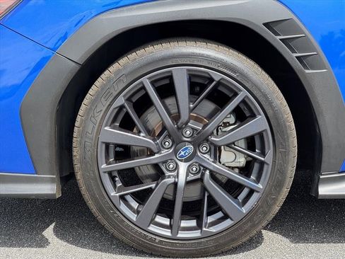 Used 2022 Subaru WRX Premium AWD/4WD image 9