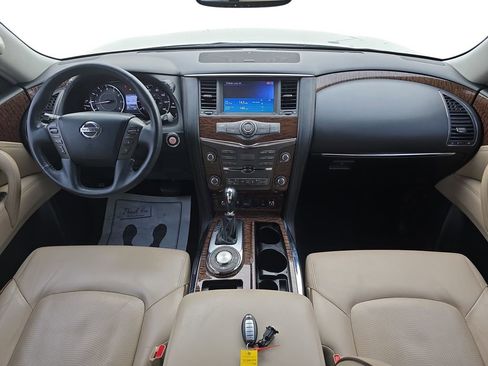 Used 2017 Nissan Armada Platinum image 12