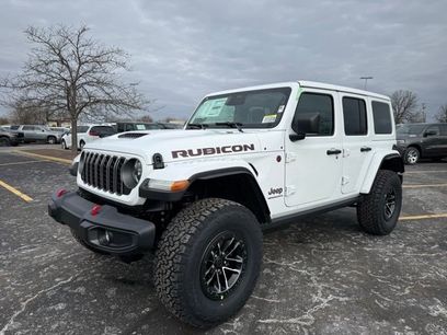 New 2026 Jeep Wrangler Unlimited Rubicon