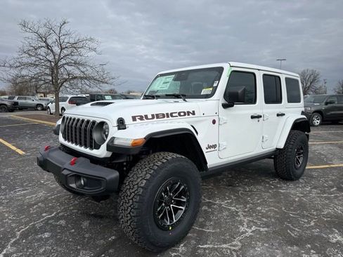 New 2026 Jeep Wrangler Unlimited Rubicon image 1