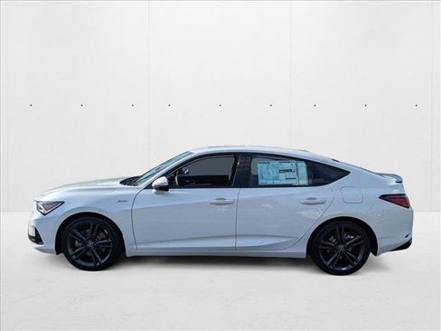 Certified 2025 Acura Integra A-Spec FWD image 5