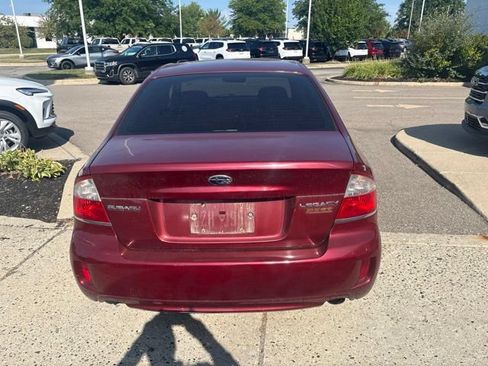 Used 2009 Subaru Legacy 2.5i Special Edition AWD/4WD image 5