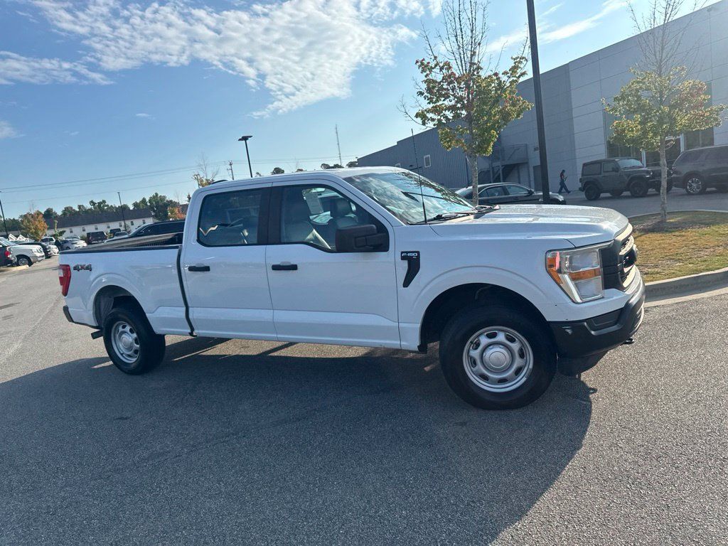 Used 2021 Ford F150 XL AWD/4WD image 4