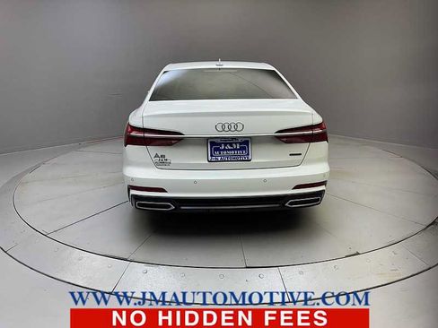 Used 2019 Audi A6 3.0T Premium Plus w/ Premium Plus Package AWD/4WD image 4