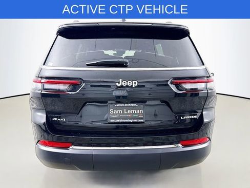 New 2025 Jeep Grand Cherokee L Laredo image 6