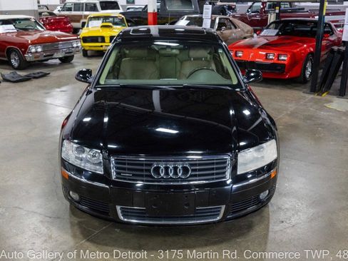 Used 2004 Audi A8 L 4.2 AWD/4WD image 11