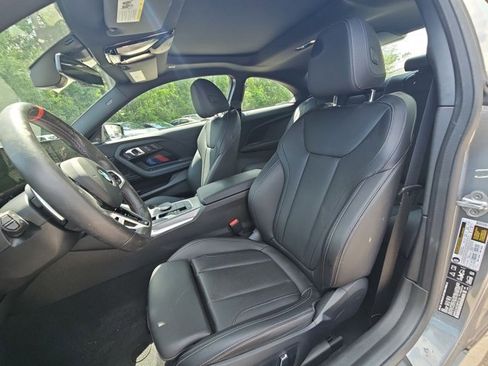 Certified 2025 BMW M240i xDrive Coupe w/ Premium Package AWD/4WD image 15