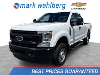 Used 2022 Ford F250 XL w/ Power Equipment Group AWD/4WD video 1