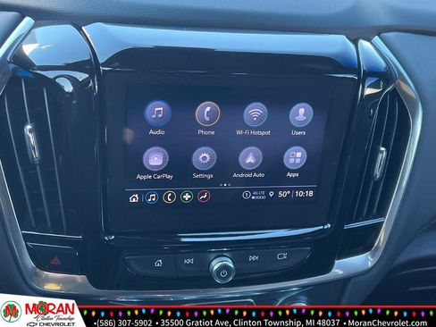 Certified 2023 Chevrolet Traverse LT image 19