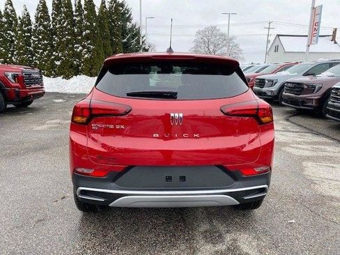 New 2026 Buick Encore GX Preferred image 4
