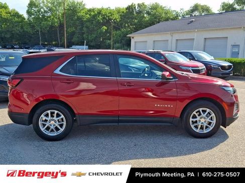 Certified 2023 Chevrolet Equinox LT FWD image 9