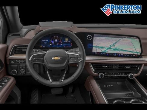 New 2026 Chevrolet Suburban High Country image 28