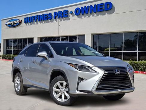 Used 2016 Lexus RX 350 FWD w/ 3500 lbs Tow Prep Package image 1