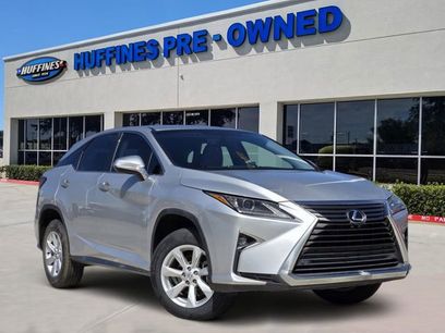 Used 2016 Lexus RX 350 FWD w/ 3500 lbs Tow Prep Package