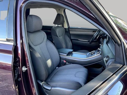 Used 2021 Hyundai Palisade SEL w/ Convenience Package FWD image 9