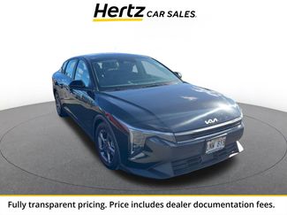 Used 2025 Kia K4 FWD video 1
