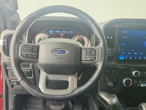 Used 2022 Ford F150 XLT w/ Equipment Group 302A High AWD/4WD image 17