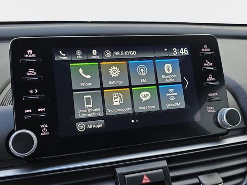 Certified 2022 Honda Accord Sport image 21