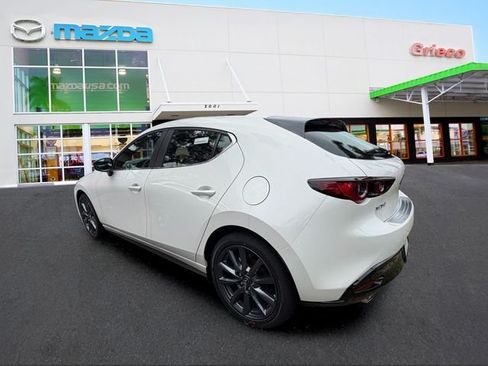 New 2026 MAZDA MAZDA3 s FWD image 7