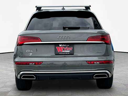 Used 2024 Audi Q5 2.0T Premium Plus AWD/4WD image 5