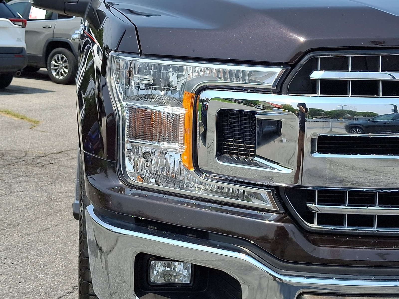 Used 2020 Ford F150 XLT w/ Equipment Group 302A Luxury AWD/4WD image 8