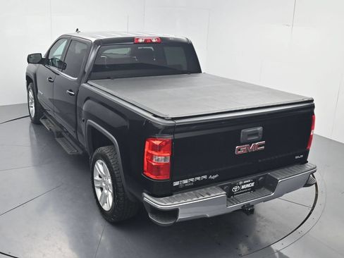 Used 2016 GMC Sierra 1500 SLE w/ SLE Value Package AWD/4WD image 51