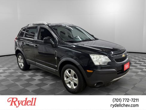 Used 2014 Chevrolet Captiva Sport LS image 7