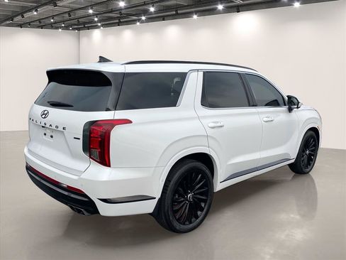 Used 2025 Hyundai Palisade Calligraphy AWD/4WD image 7
