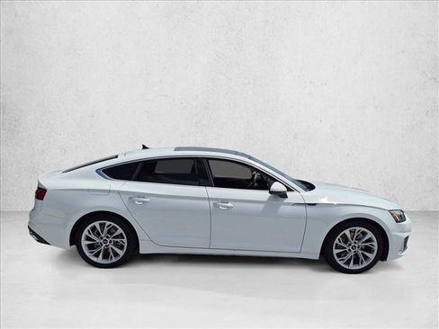 Used 2024 Audi A5 2.0T Premium AWD/4WD image 4