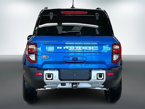 New 2025 Ford Bronco Sport Outer Banks w/ Sasquatch Outer Banks Package image 4