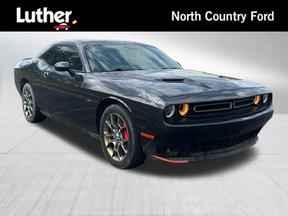 Used 2017 Dodge Challenger GT