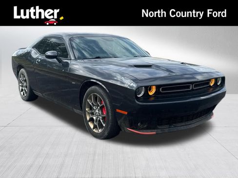 Used 2017 Dodge Challenger GT AWD/4WD image 1
