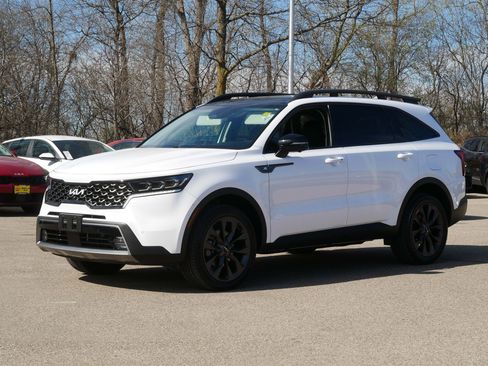 Certified 2023 Kia Sorento SX Prestige image 3