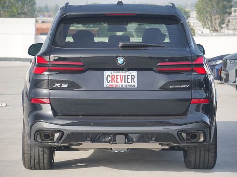 New 2026 BMW X5 sDrive40i w/ Executive Package image 6