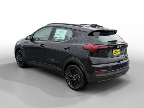 New 2027 Chevrolet Bolt RS image 3