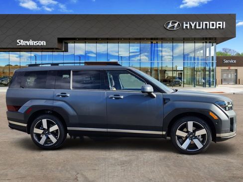 New 2026 Hyundai Santa Fe Limited image 4