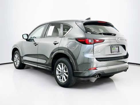 Used 2025 MAZDA CX-5 AWD 2.5 S w/ Select Package image 5