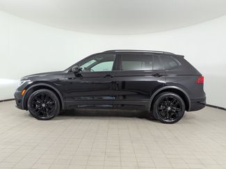 Used 2022 Volkswagen Tiguan SE R-Line FWD video 2