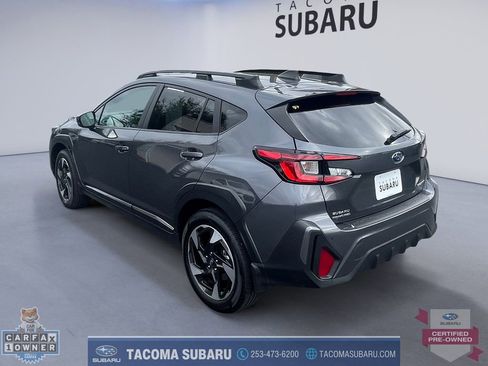 Certified 2025 Subaru Crosstrek 2.5i Limited w/ Crosstrek Mirror Package image 3
