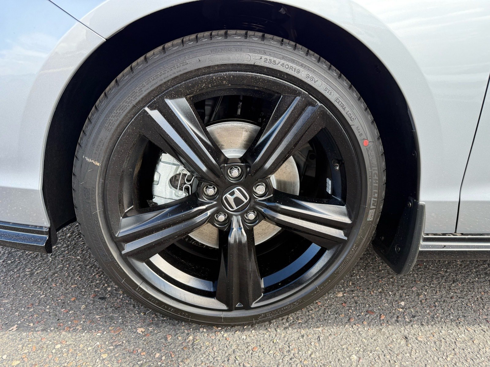 New 2026 Honda Accord Sport image 11