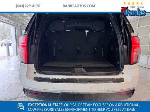 Certified 2022 Chevrolet Tahoe LT image 7