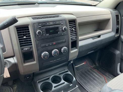 Used 2009 Dodge Ram 1500 Truck ST w/ ST Popular Equipment Group RWD image 8