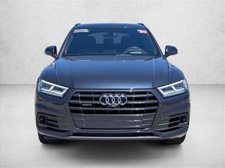 Used 2020 Audi Q5 Prestige w/ Prestige Package AWD/4WD video 2