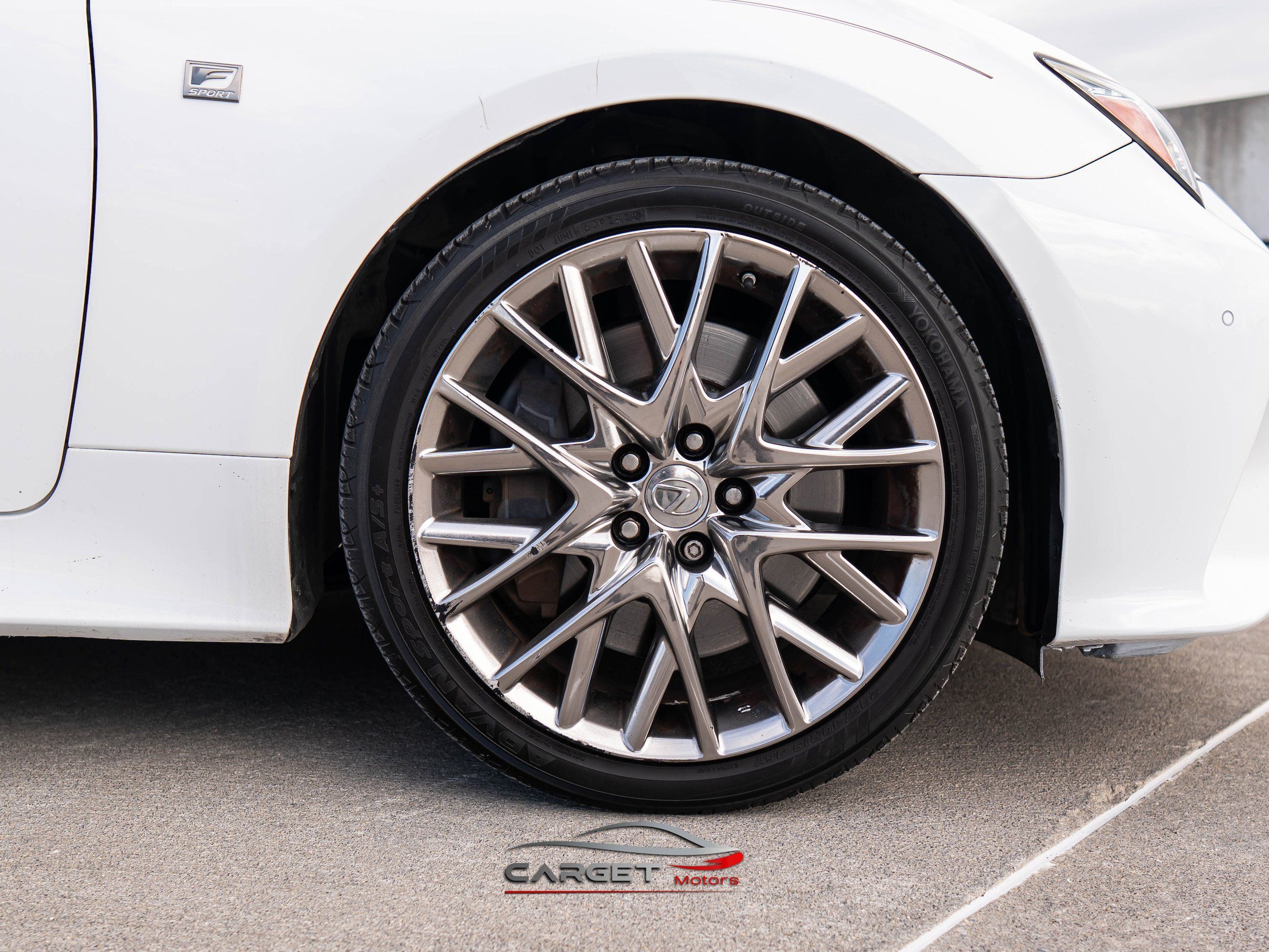 Used 2017 Lexus RC 350 F Sport RWD image 10