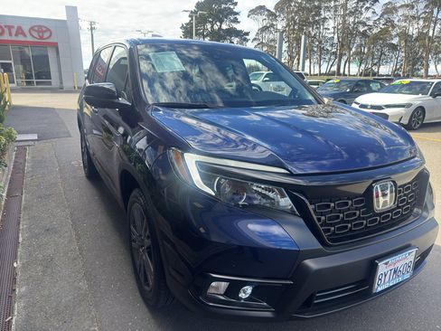 Used 2021 Honda Passport EX-L image 22