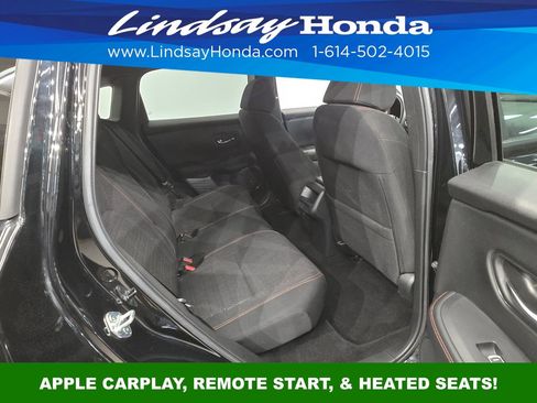 Used 2024 Honda HR-V Sport image 10