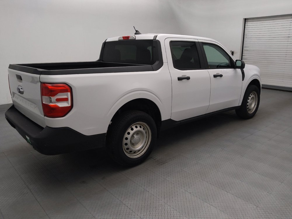 Used 2022 Ford Maverick XL FWD image 10