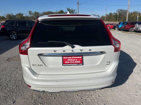Used 2015 Volvo XC60 T6 Premier Plus image 4