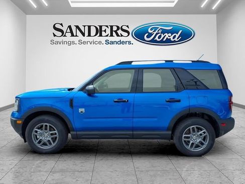 New 2025 Ford Bronco Sport Big Bend w/ Convenience Package AWD/4WD image 3