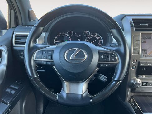 Used 2021 Lexus GX 460 Premium w/ Premium Package AWD/4WD image 13